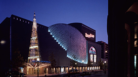 FORD CENTRE FOR THE PERFORMING ARTS